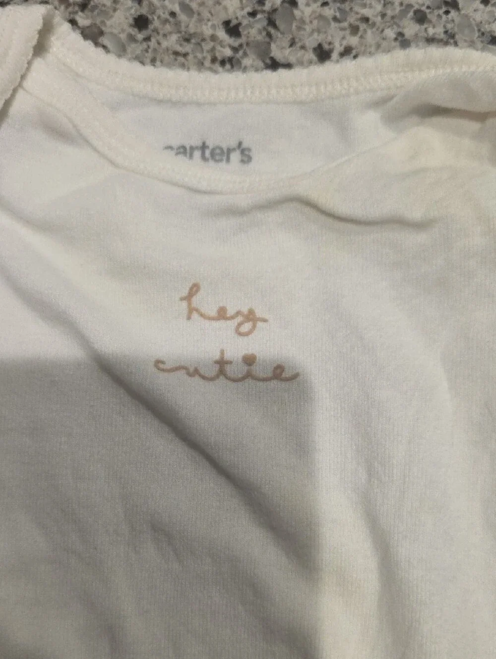 Carters carter soft